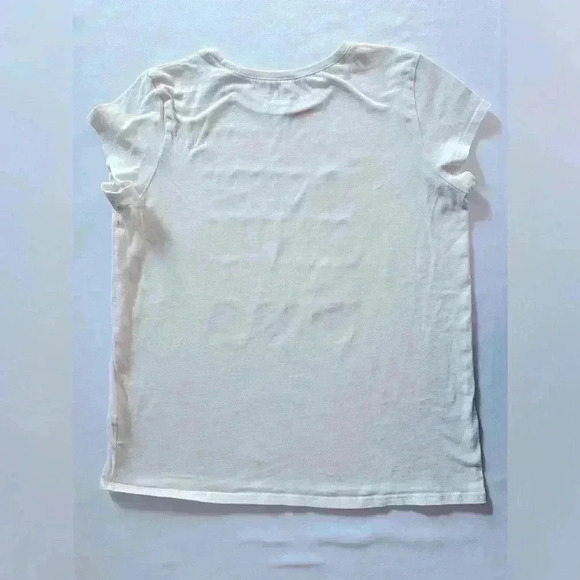 The Children's Place Girls Pumkin Spice Graphic tee & Princess Goals Tee (596) - Picture 6 of 15